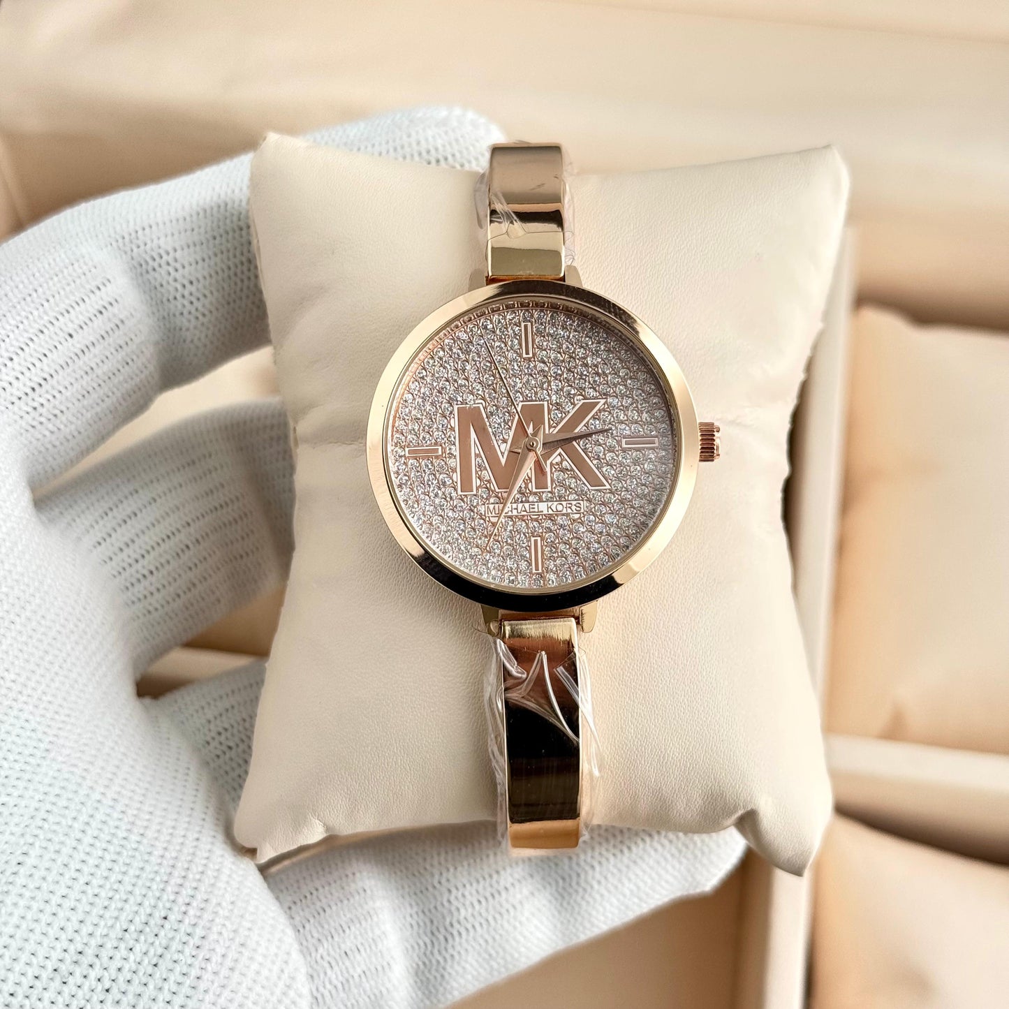 MK WATCH  Ladies