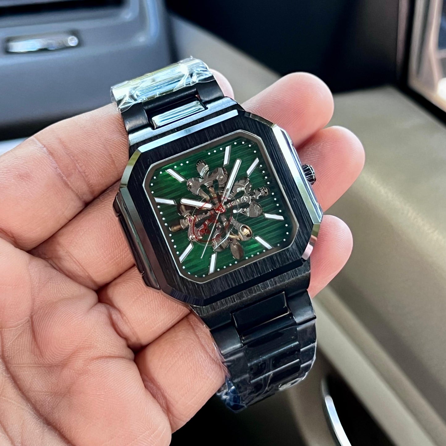 PATEK PHILIPPE Automatic