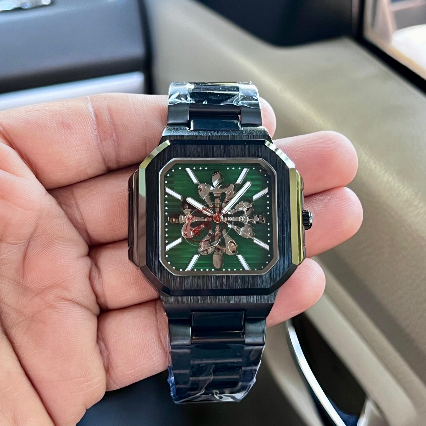 PATEK PHILIPPE Automatic