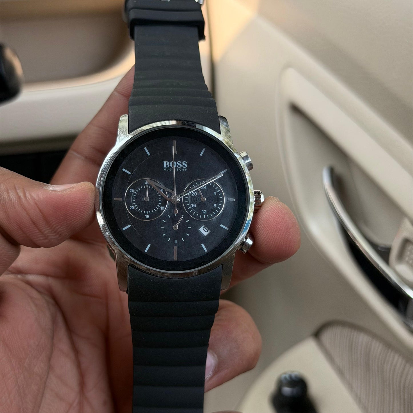 Hugo Boss watch