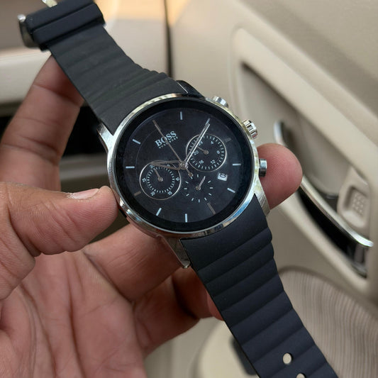 Hugo Boss watch