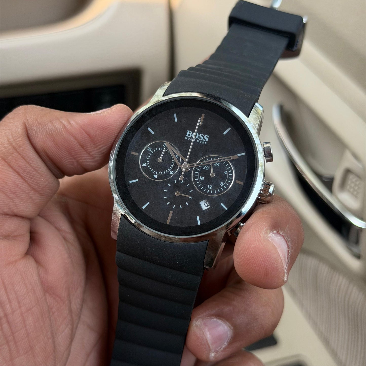 Hugo Boss watch