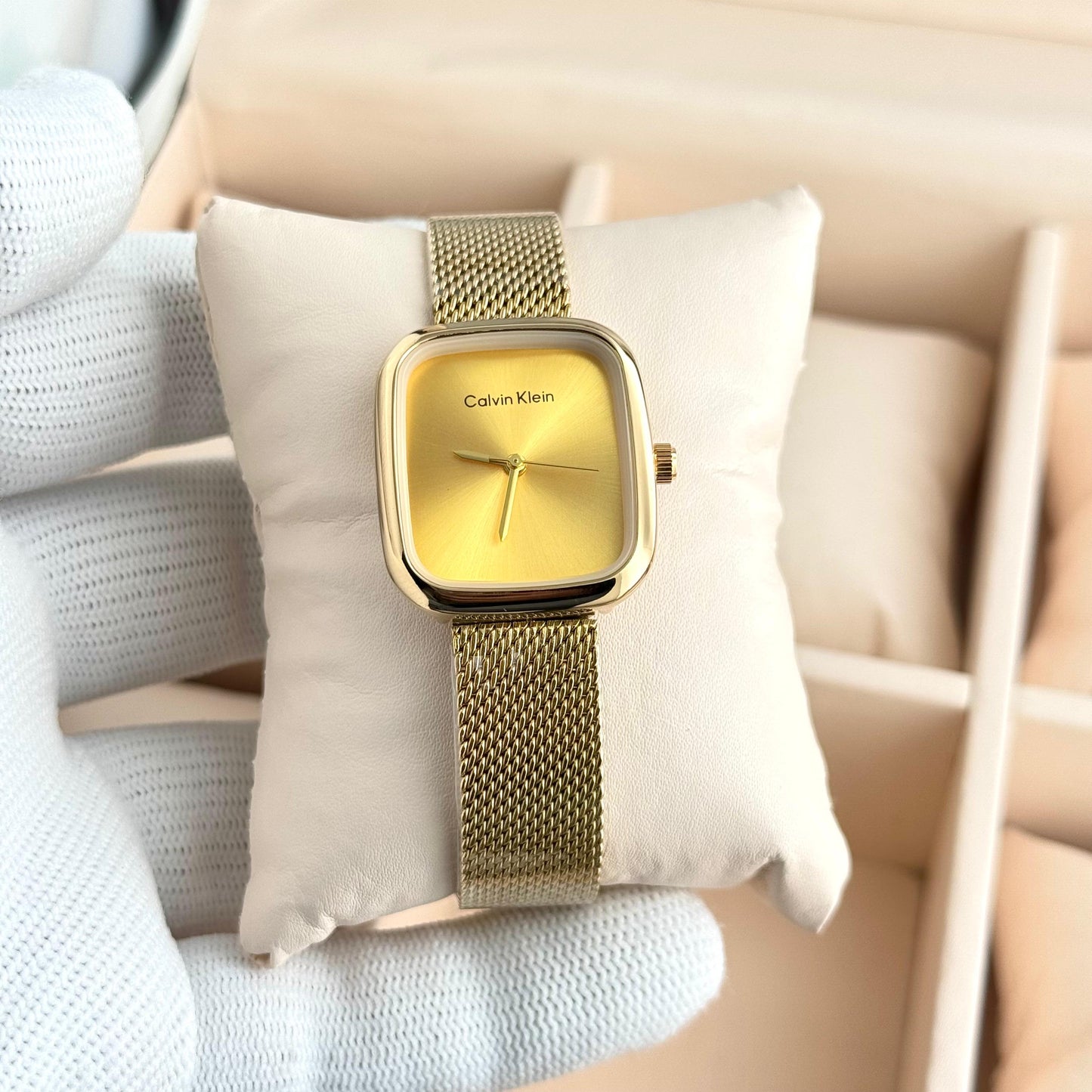 CK LADIES WATCH