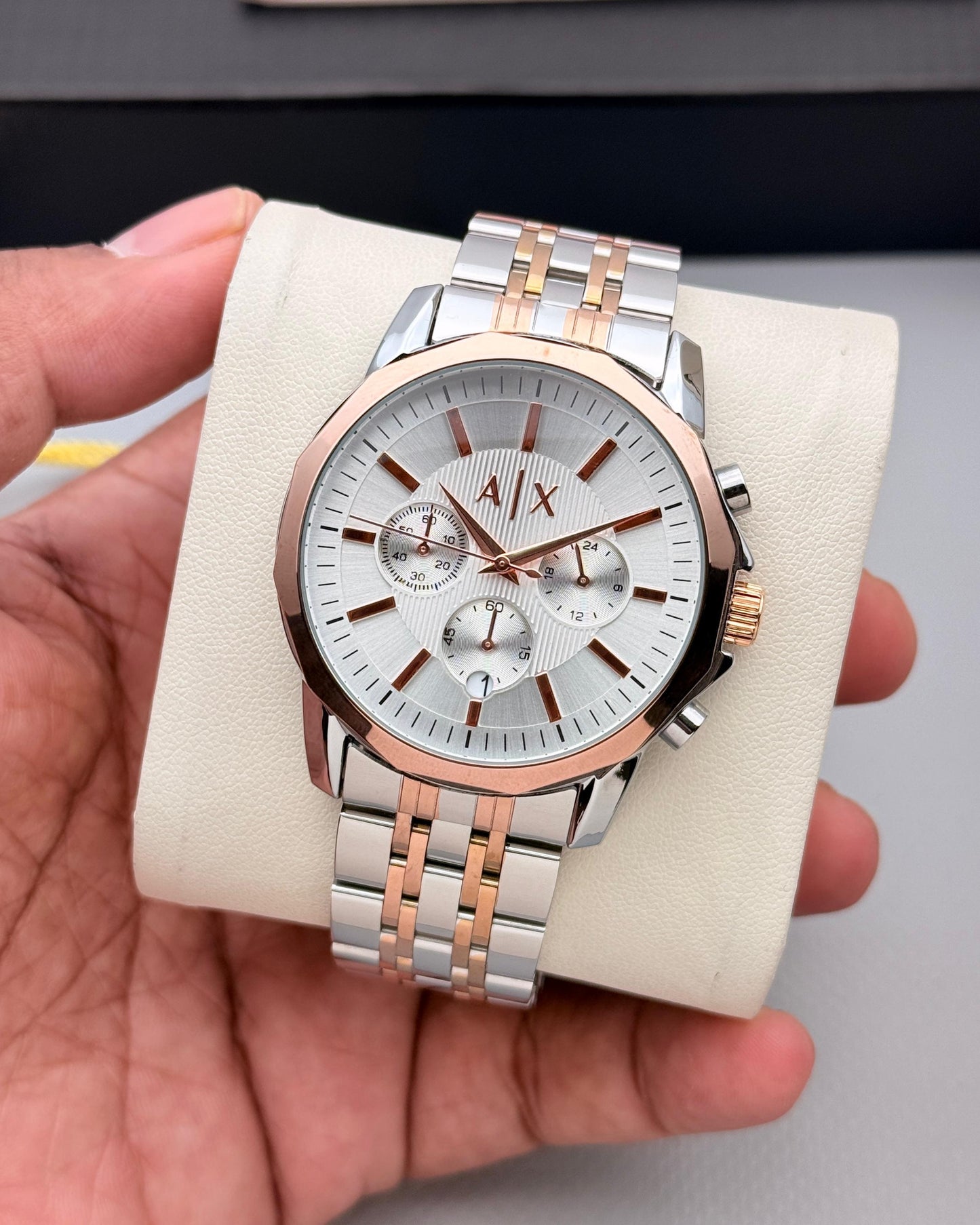 Ax Armani men's