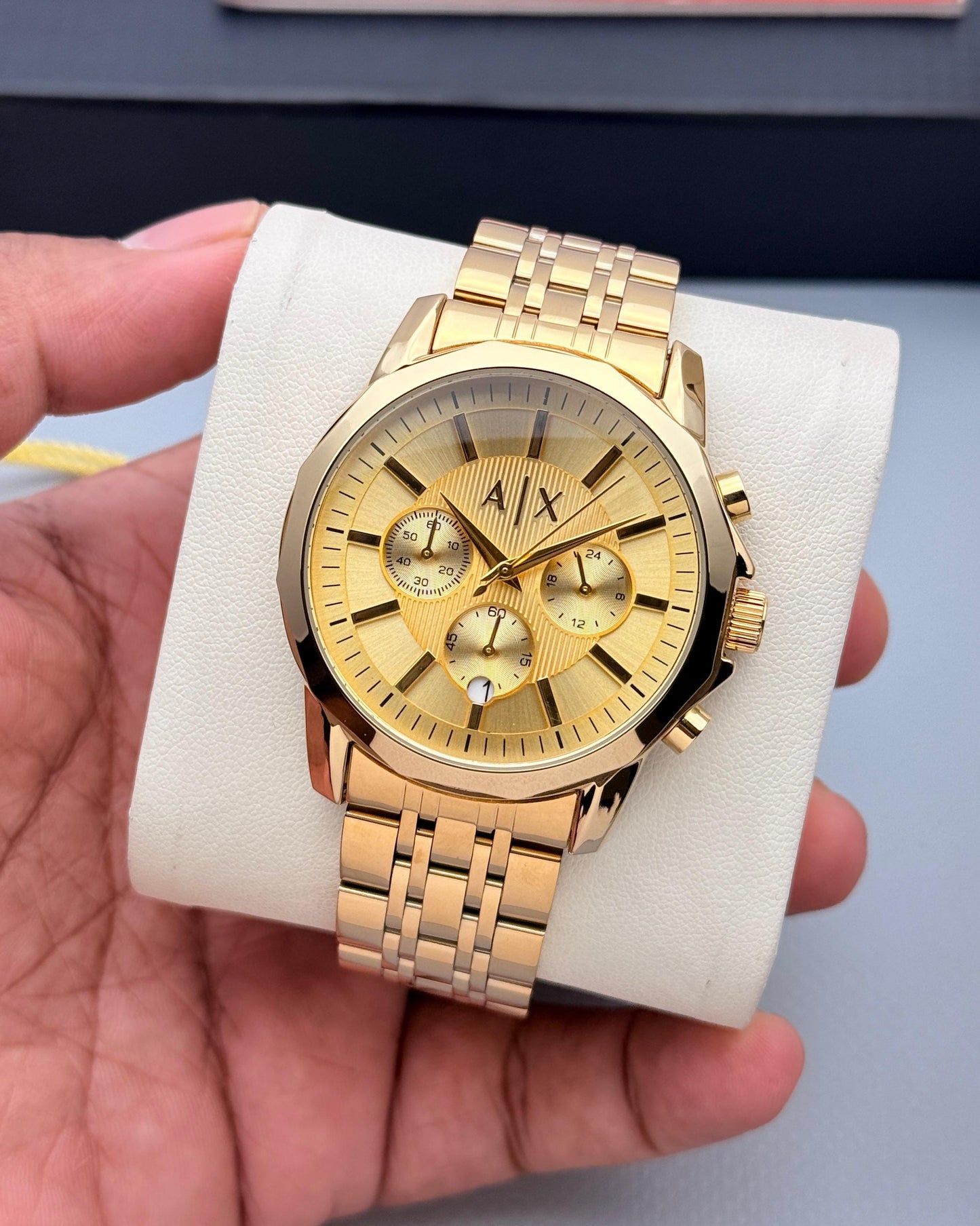 Ax Armani men's