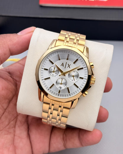 Ax Armani men's