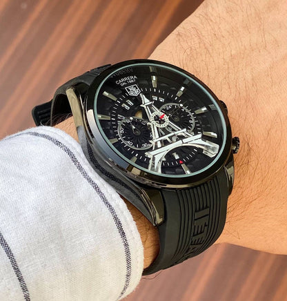 Tag Heuer Careera Eiffel Tower Edition