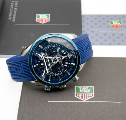 Tag Heuer Careera Eiffel Tower Edition