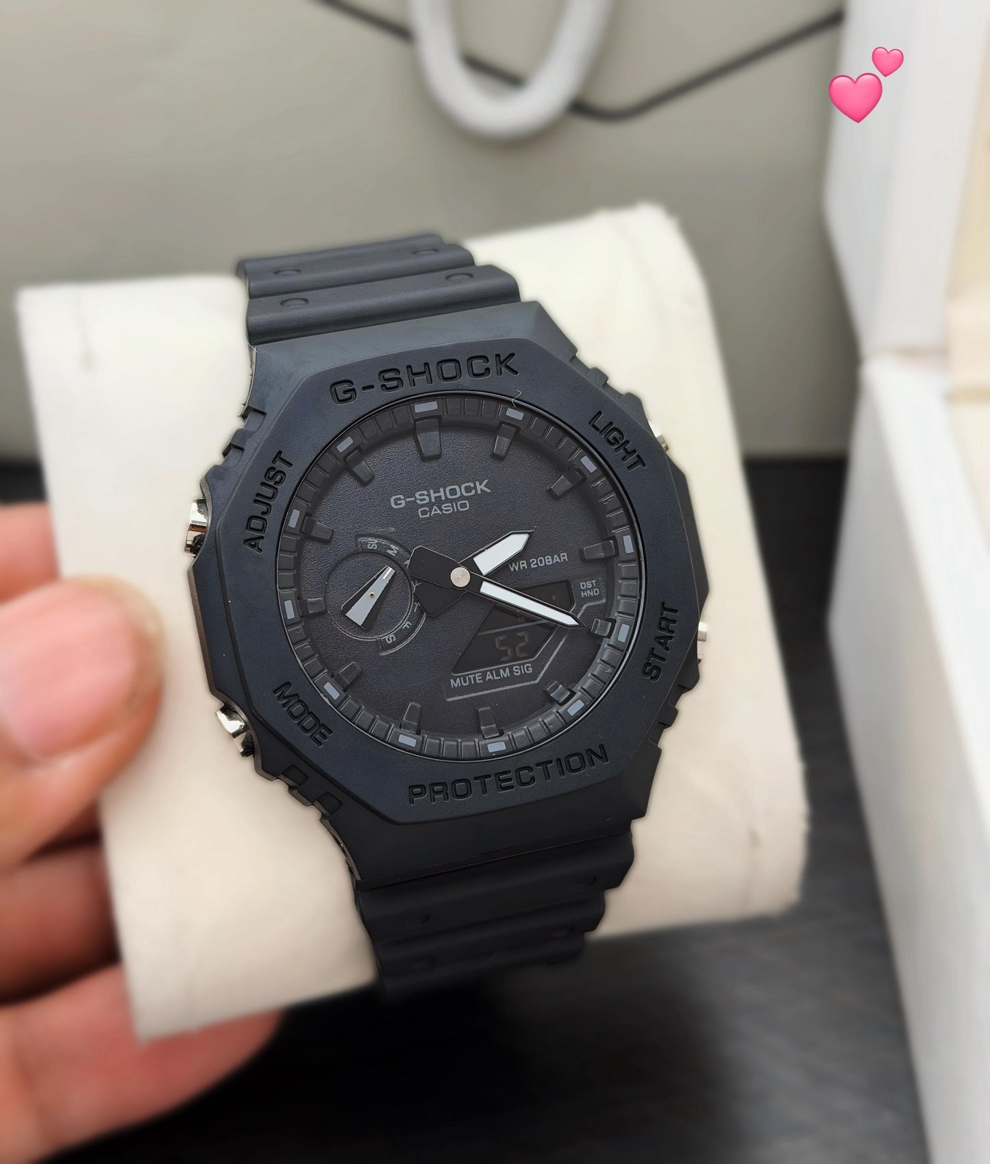 G-SHOCK GA-2100