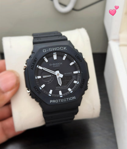 G-SHOCK GA-2100