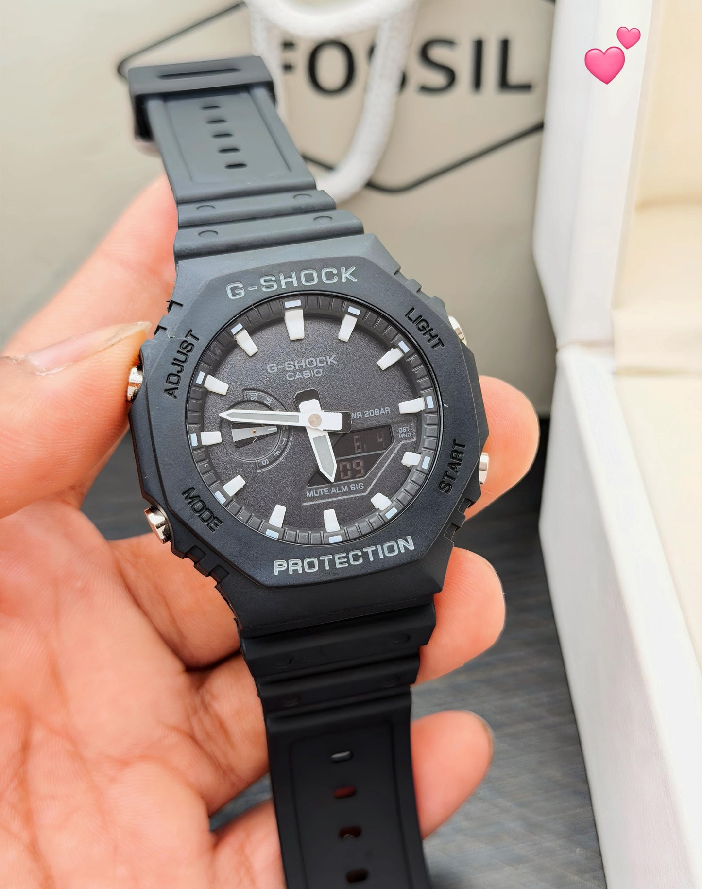 G-SHOCK GA-2100