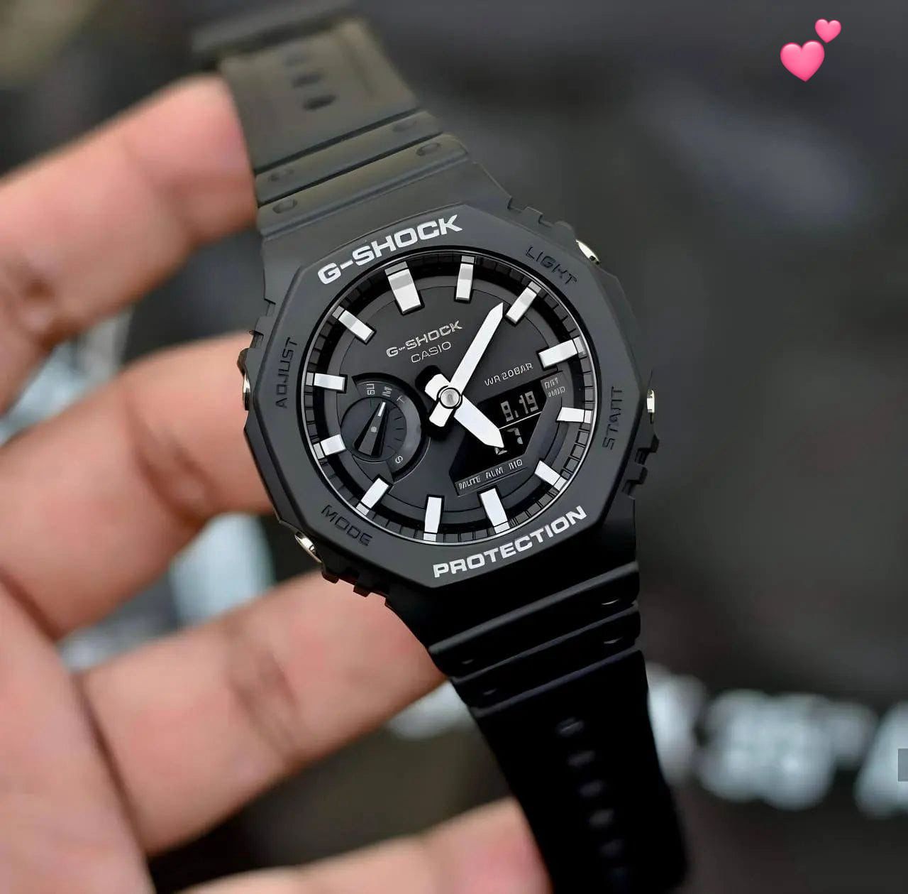 G-SHOCK GA-2100