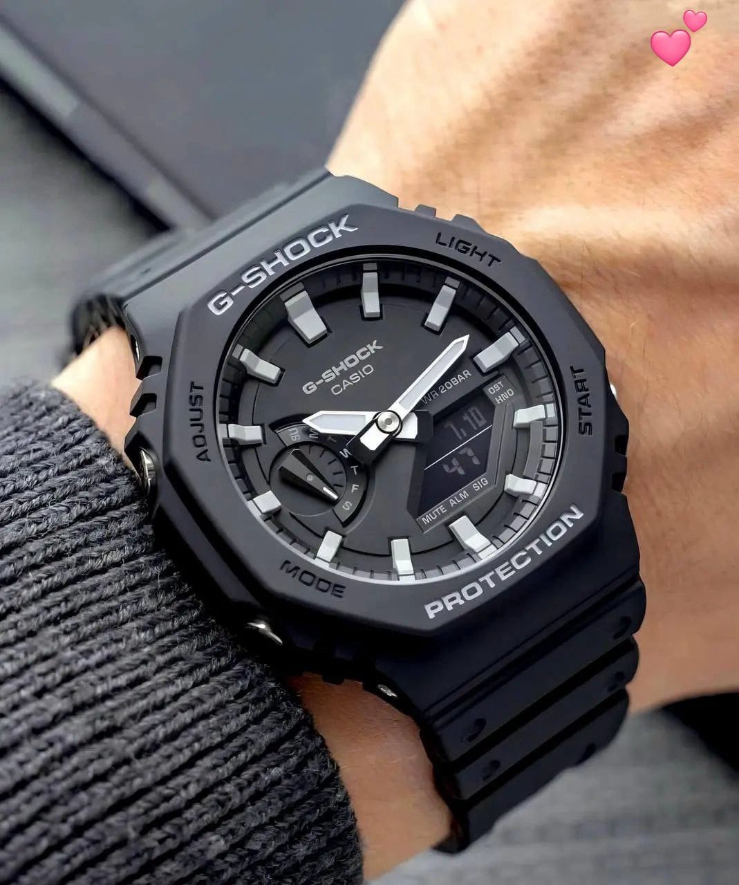 G-SHOCK GA-2100