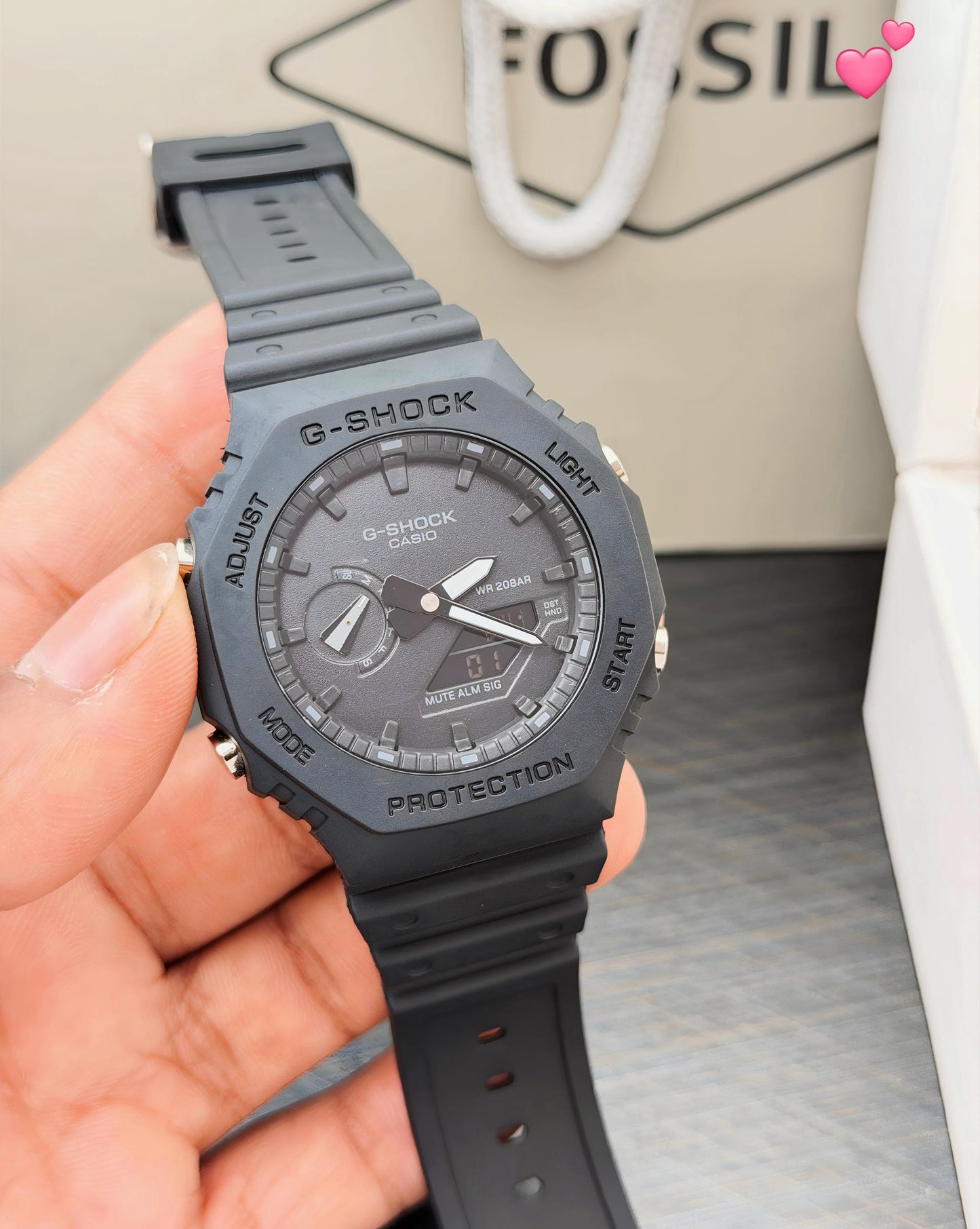 G-SHOCK GA-2100