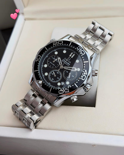 OMEGA  metal strap