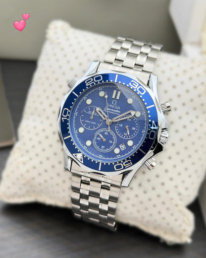 OMEGA  metal strap