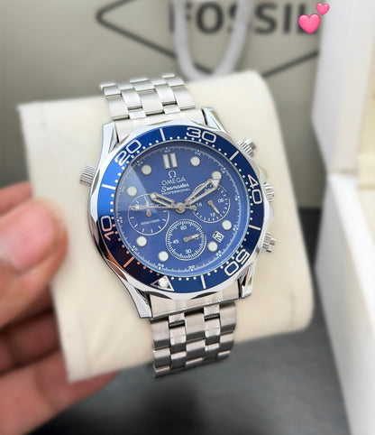 OMEGA  metal strap