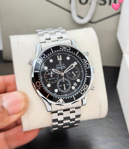OMEGA  metal strap