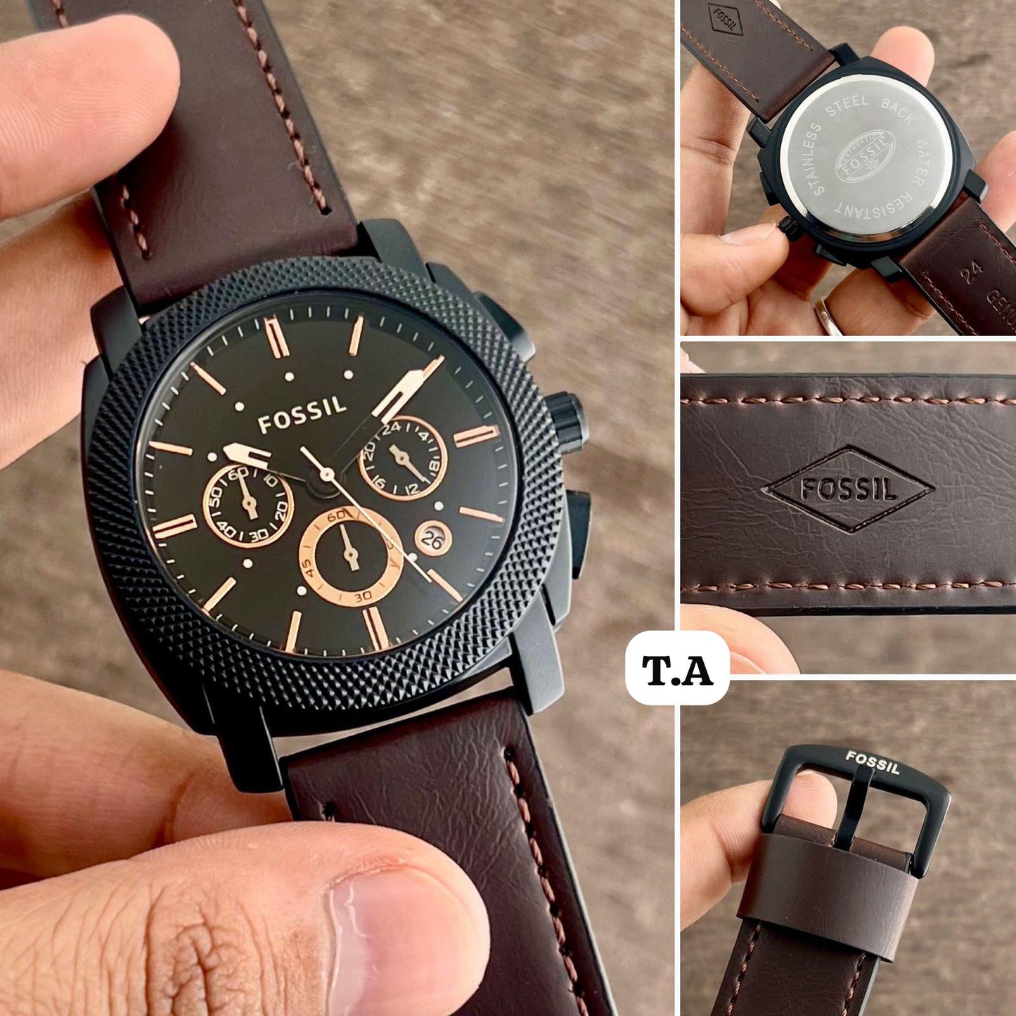 FOSSIL FS4656