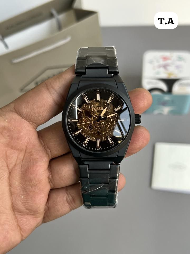 Fossil  Automatic ME3220