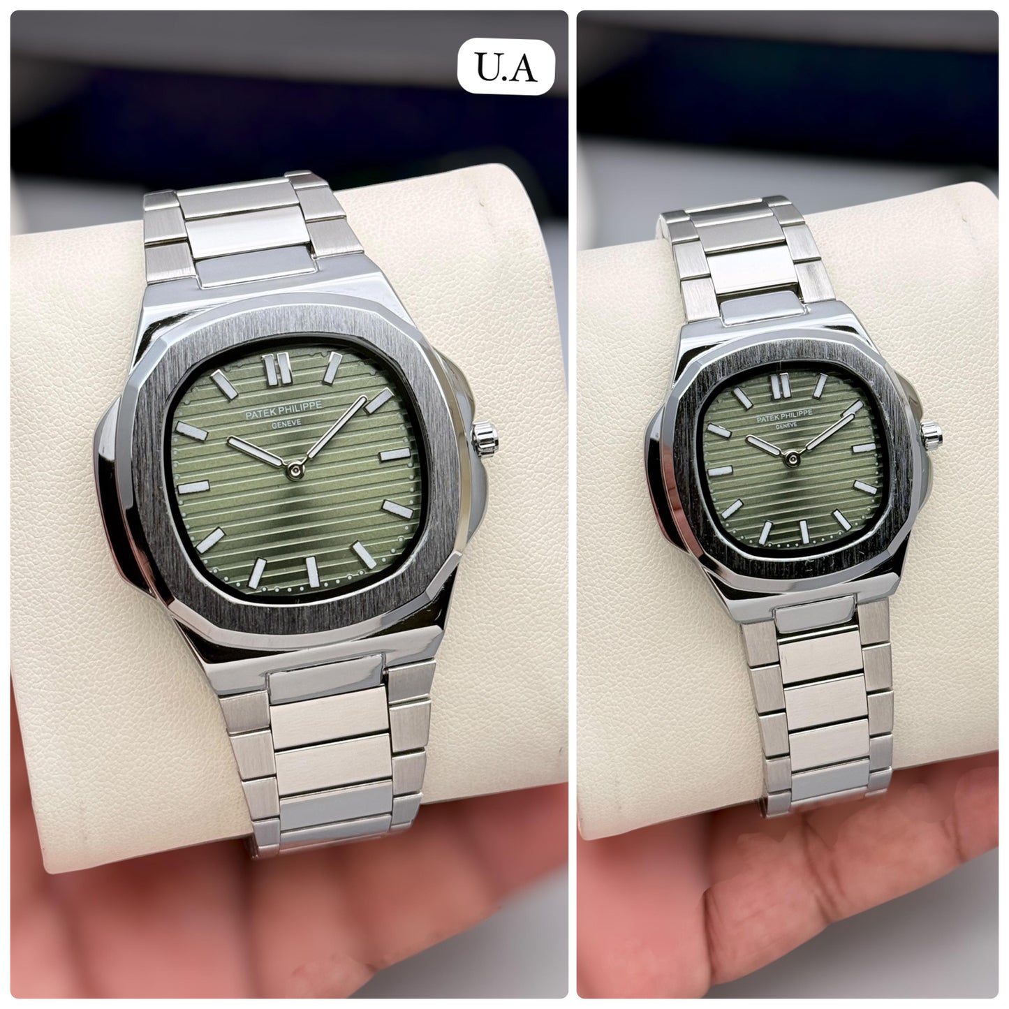 PATEL PHILIPPE couple watch