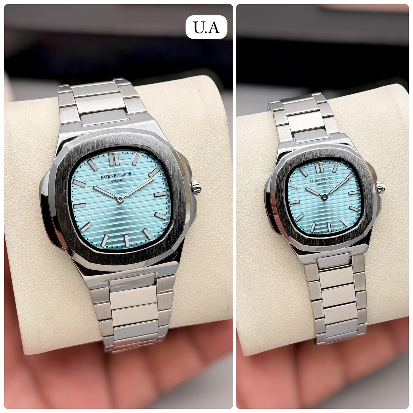 PATEL PHILIPPE couple watch