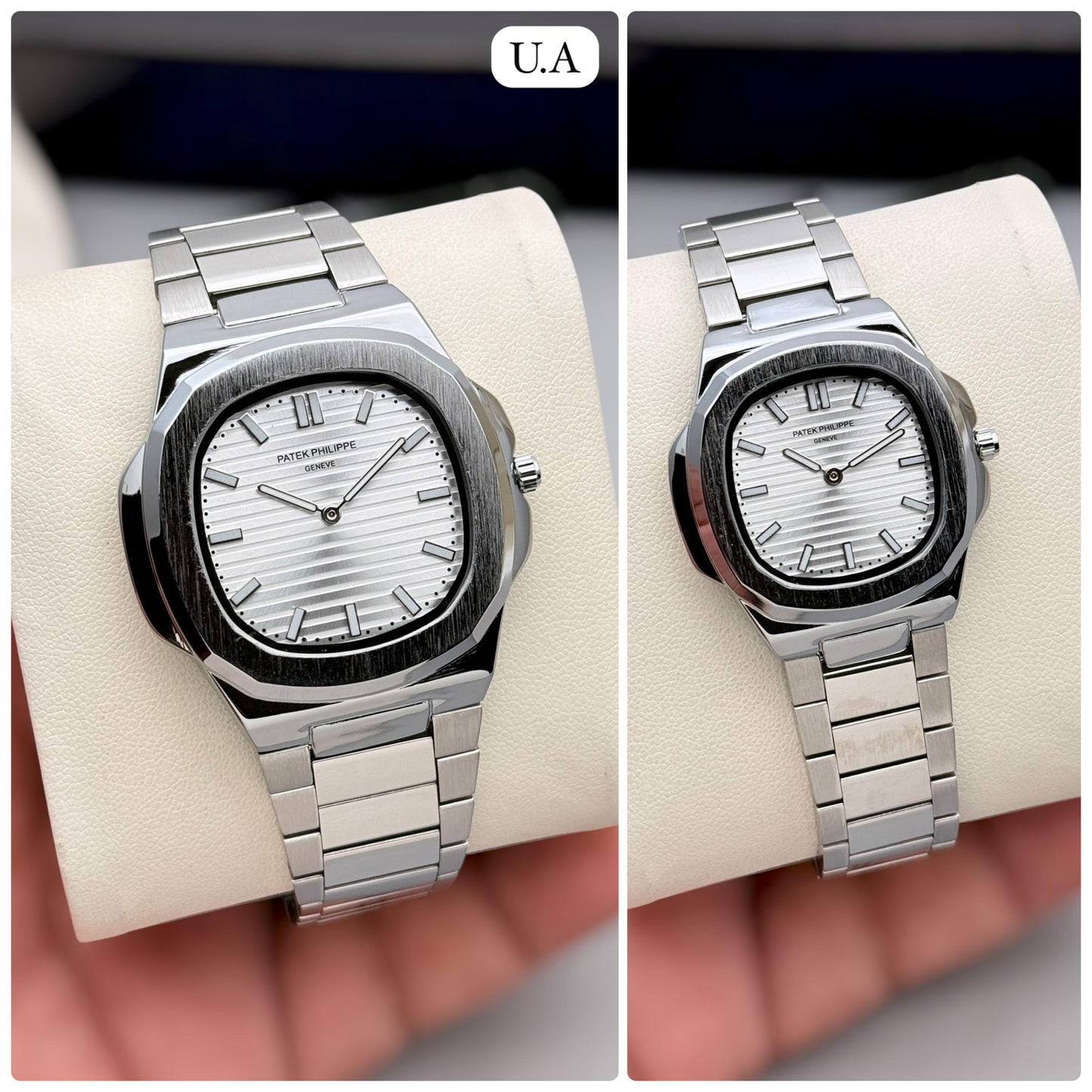 PATEL PHILIPPE couple watch