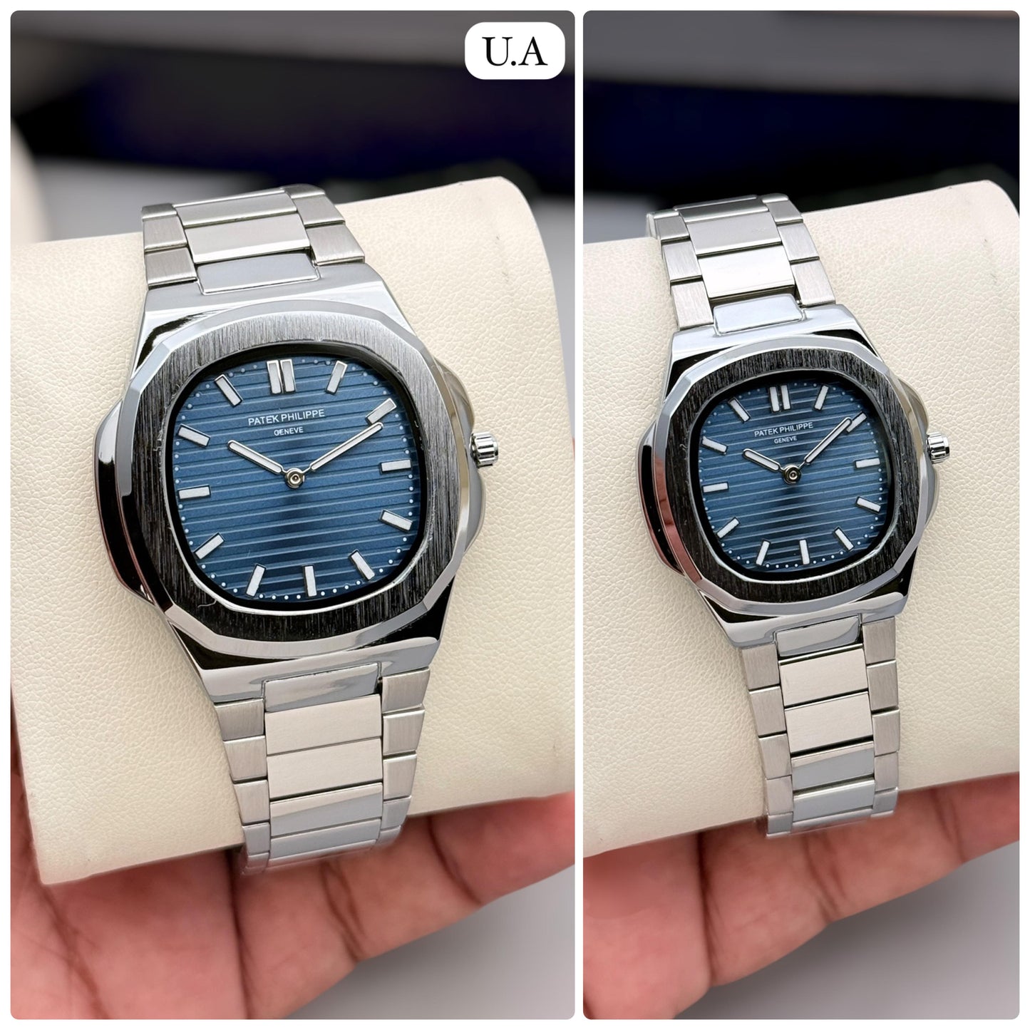 PATEL PHILIPPE couple watch