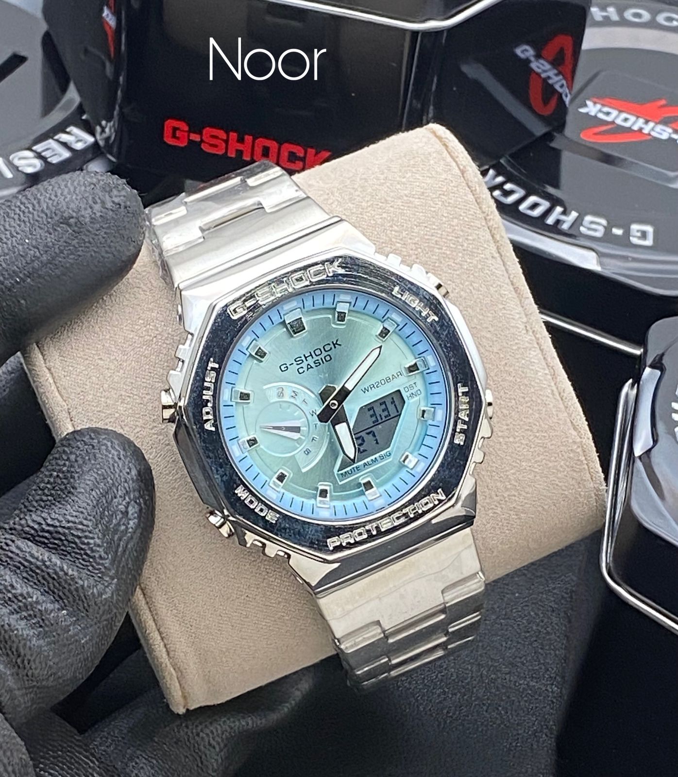 G-shock