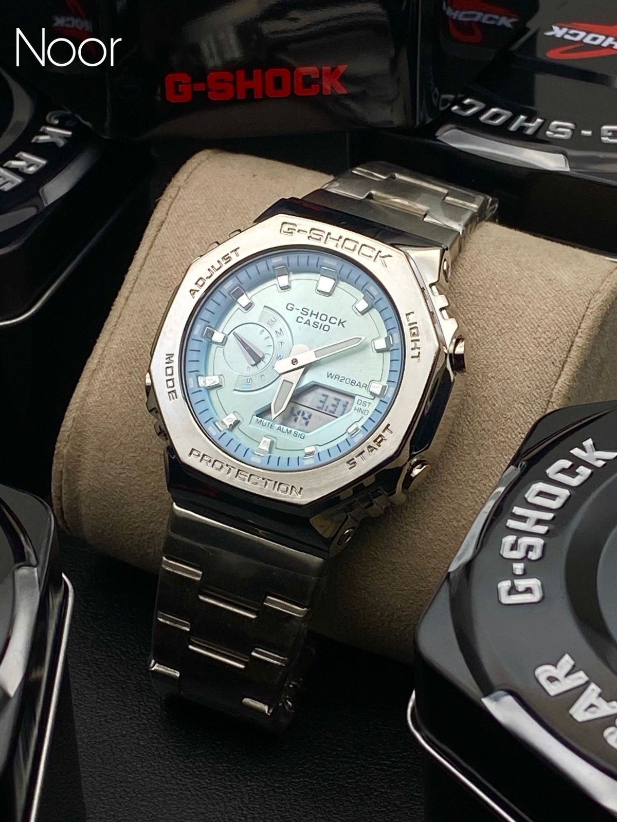 G-shock