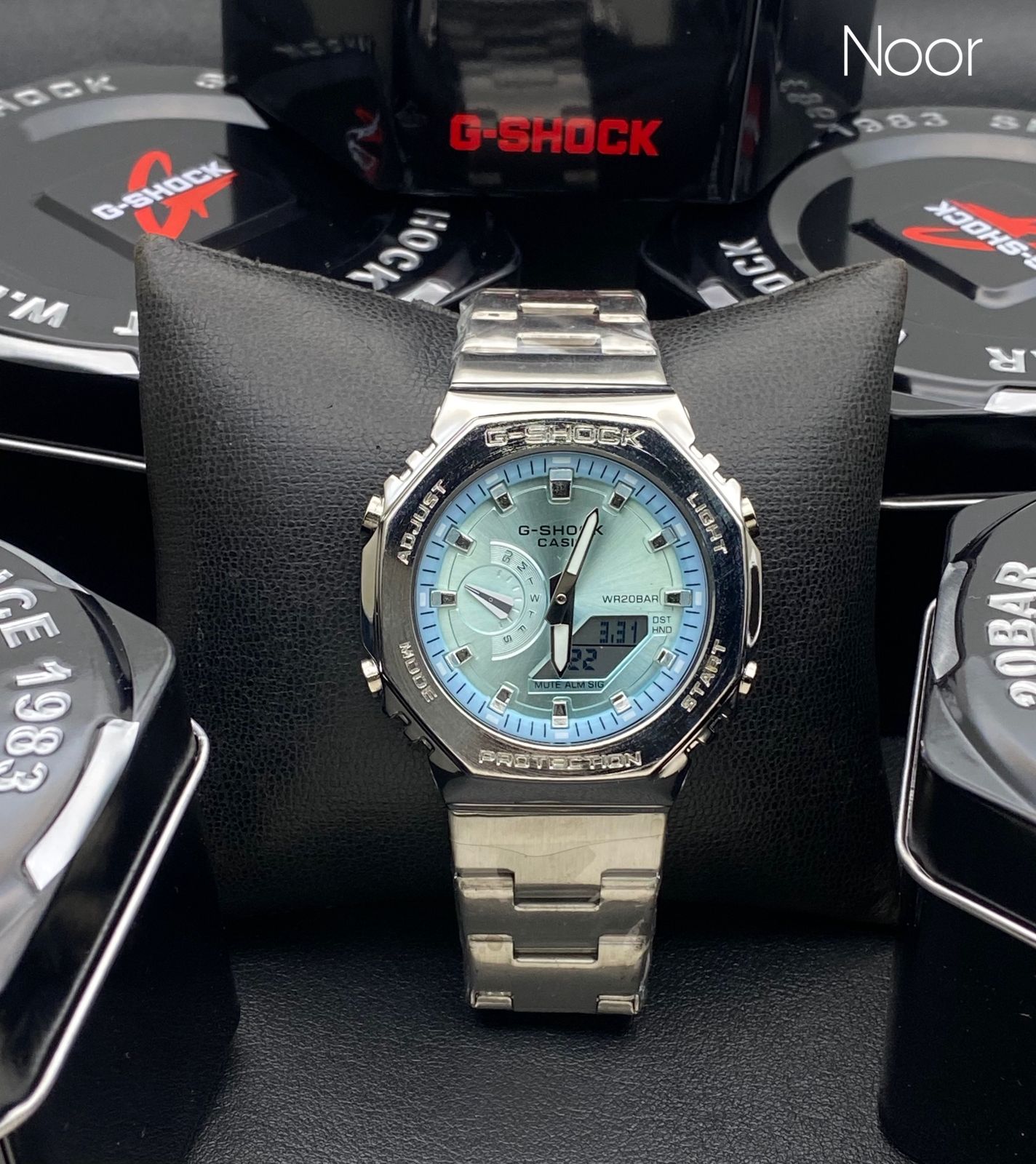 G-shock