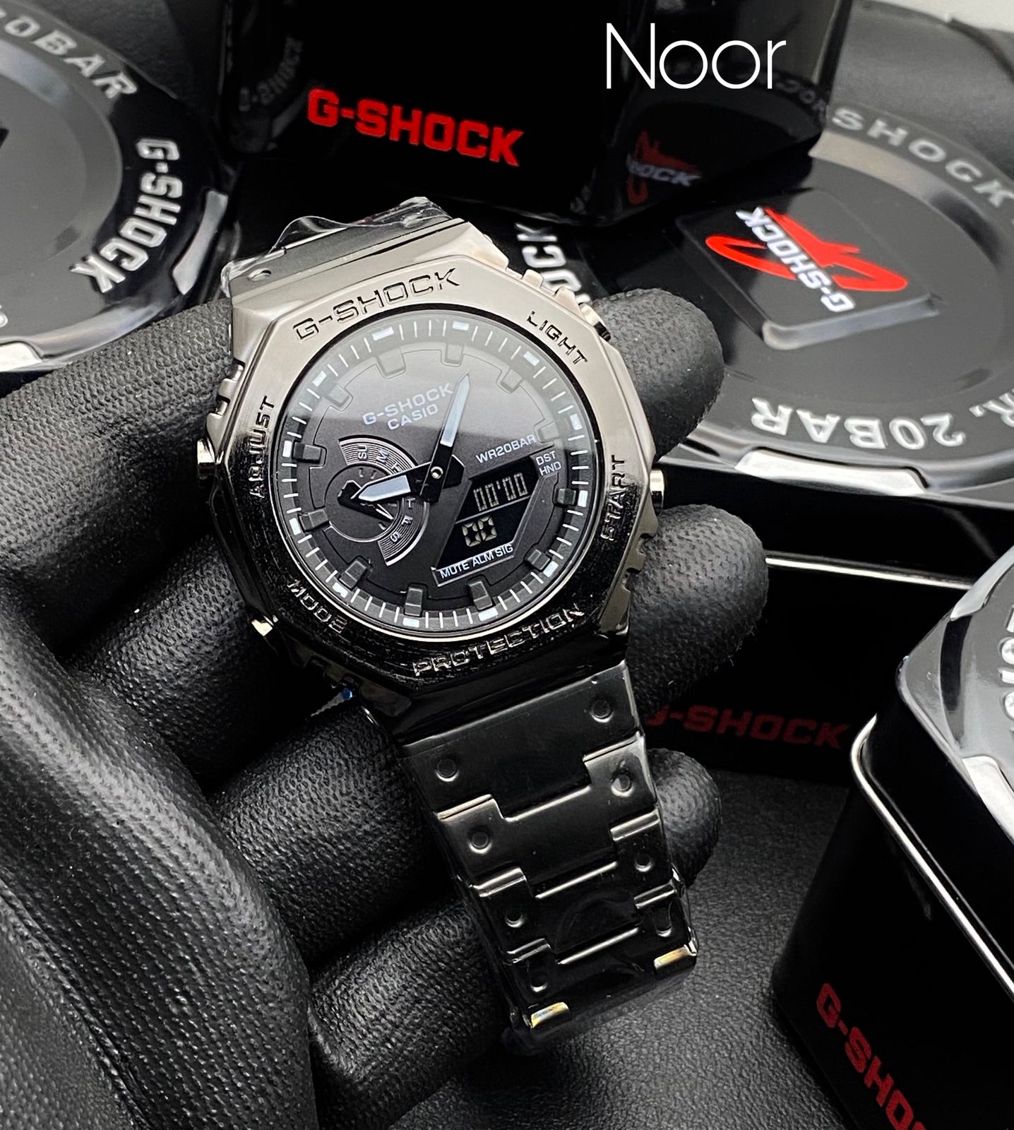 G-shock