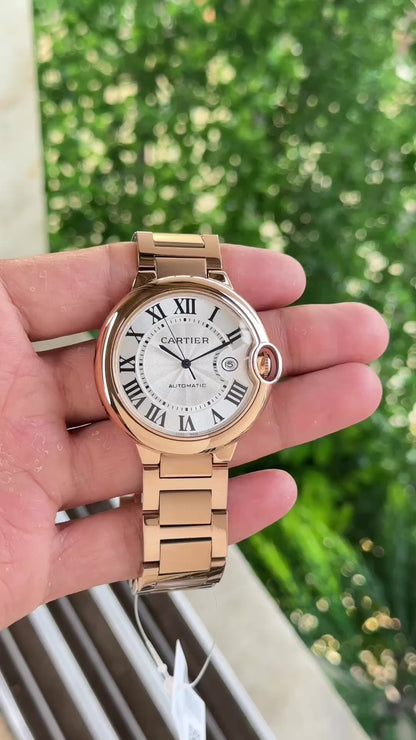 Cartier Ballon Bleu