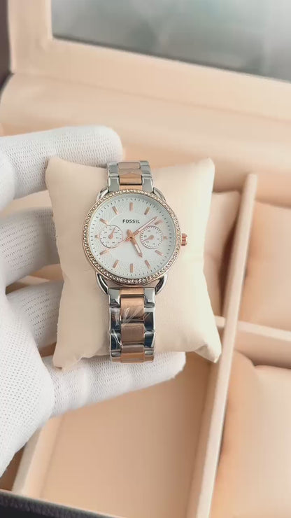 Fossil Tailor Ladies