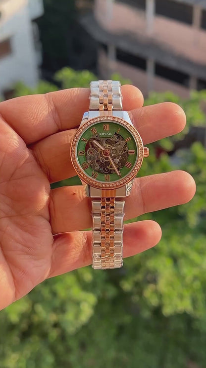 Fossil ladies automatic