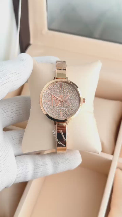 MK WATCH  Ladies