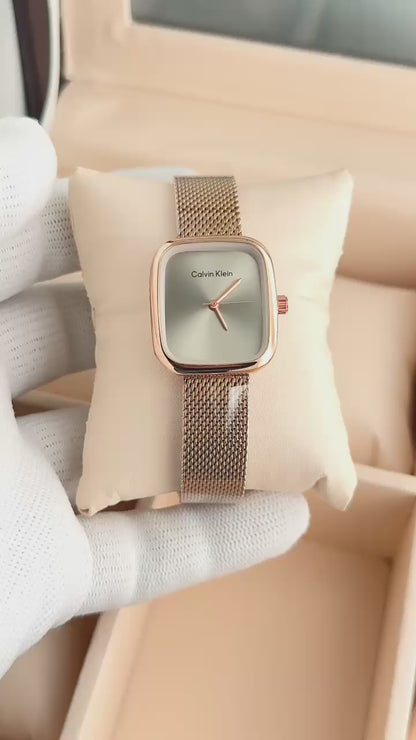 CK LADIES WATCH
