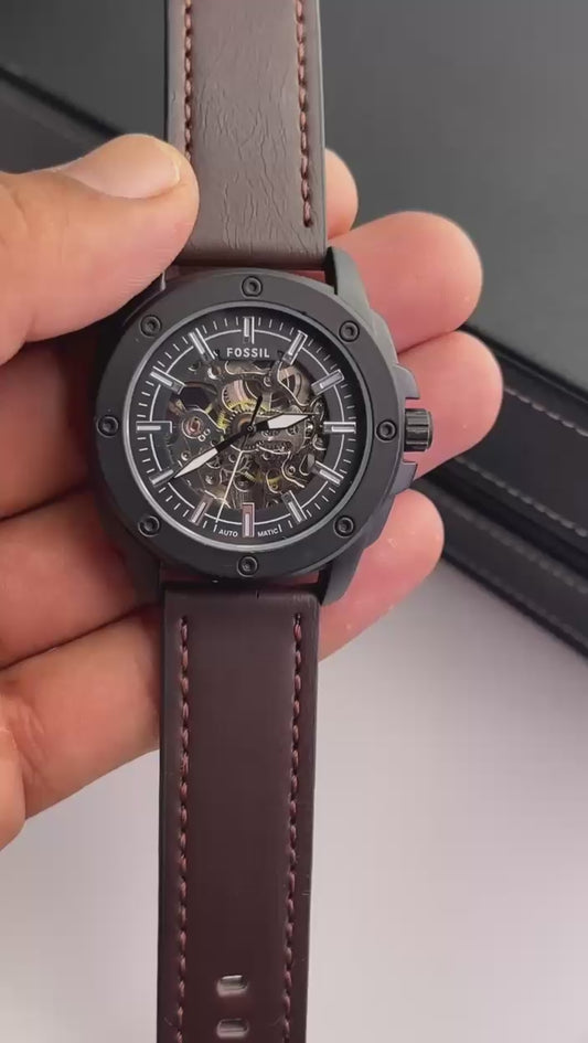 Fossil  Automatic ME3080