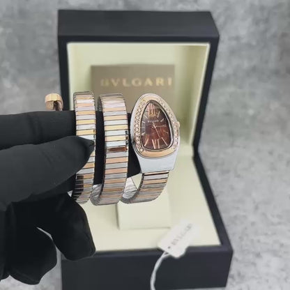 BVLGARI X TADAO ANDO FOR HER