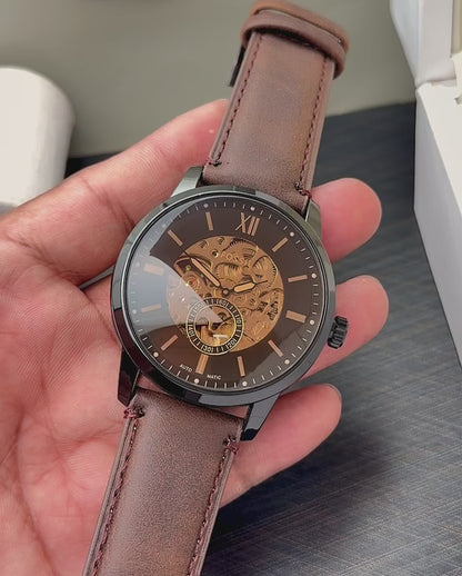 Fossil Automatic